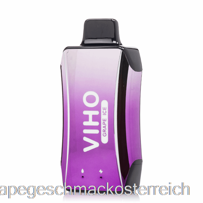 Viho Turbo 10000 Einweg-Traubeneis-Vape-Geschmack